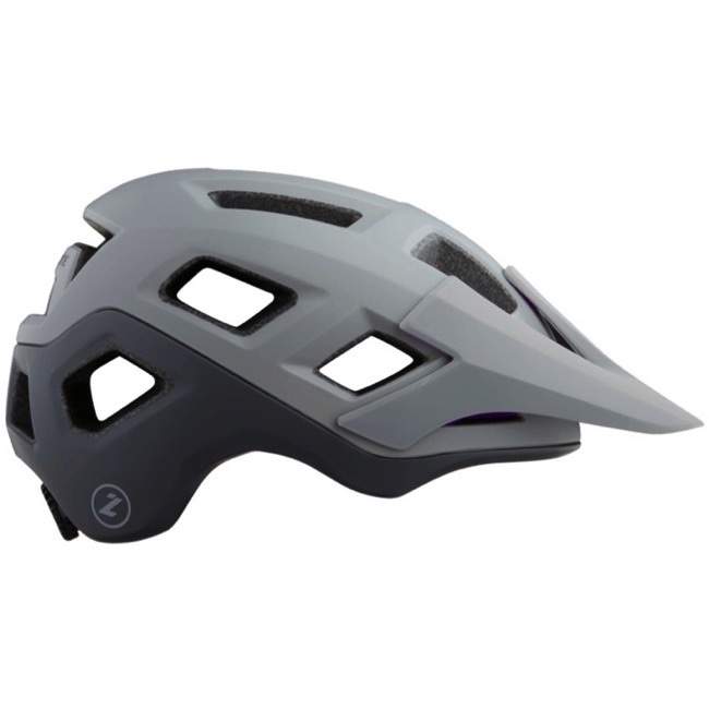 Casco Kapra Trail White/Black